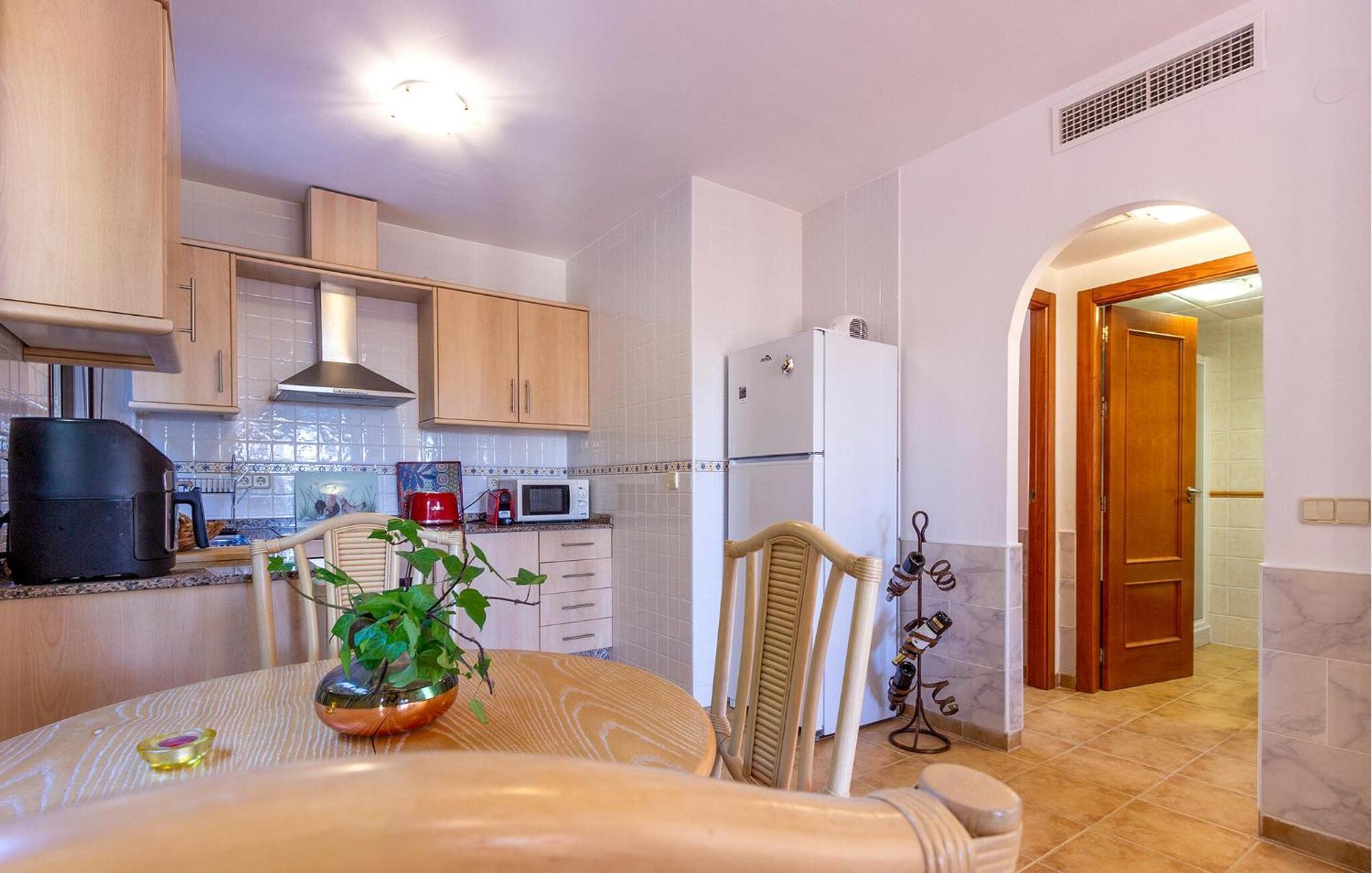 Gorgeous Home In Cartagena With Wifi Exteriér fotografie