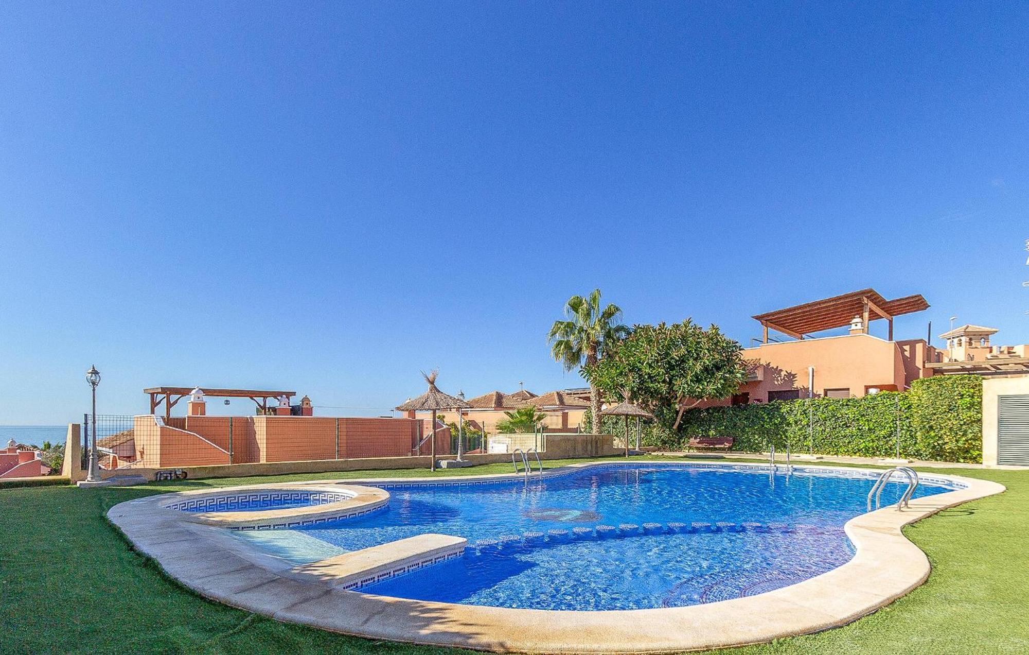 Gorgeous Home In Cartagena With Wifi Exteriér fotografie